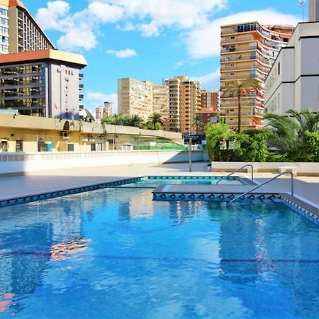 Eleven Caballos Apartment Бенидорм Екстериор снимка