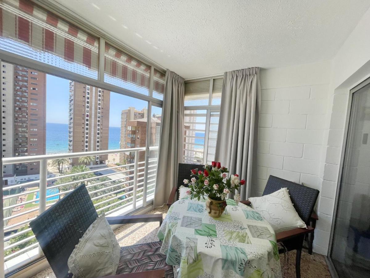 Eleven Caballos Apartment Бенидорм Екстериор снимка