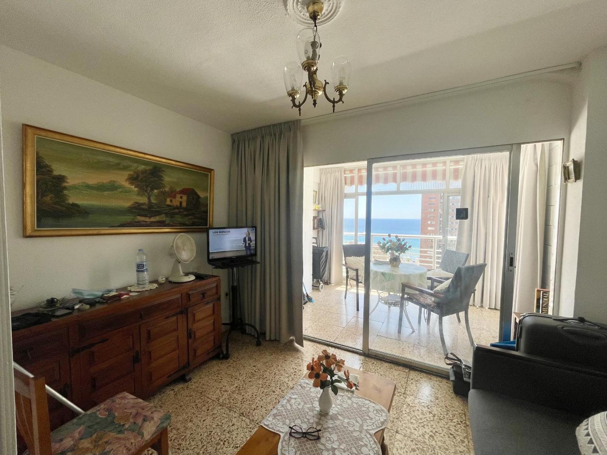 Eleven Caballos Apartment Бенидорм Екстериор снимка