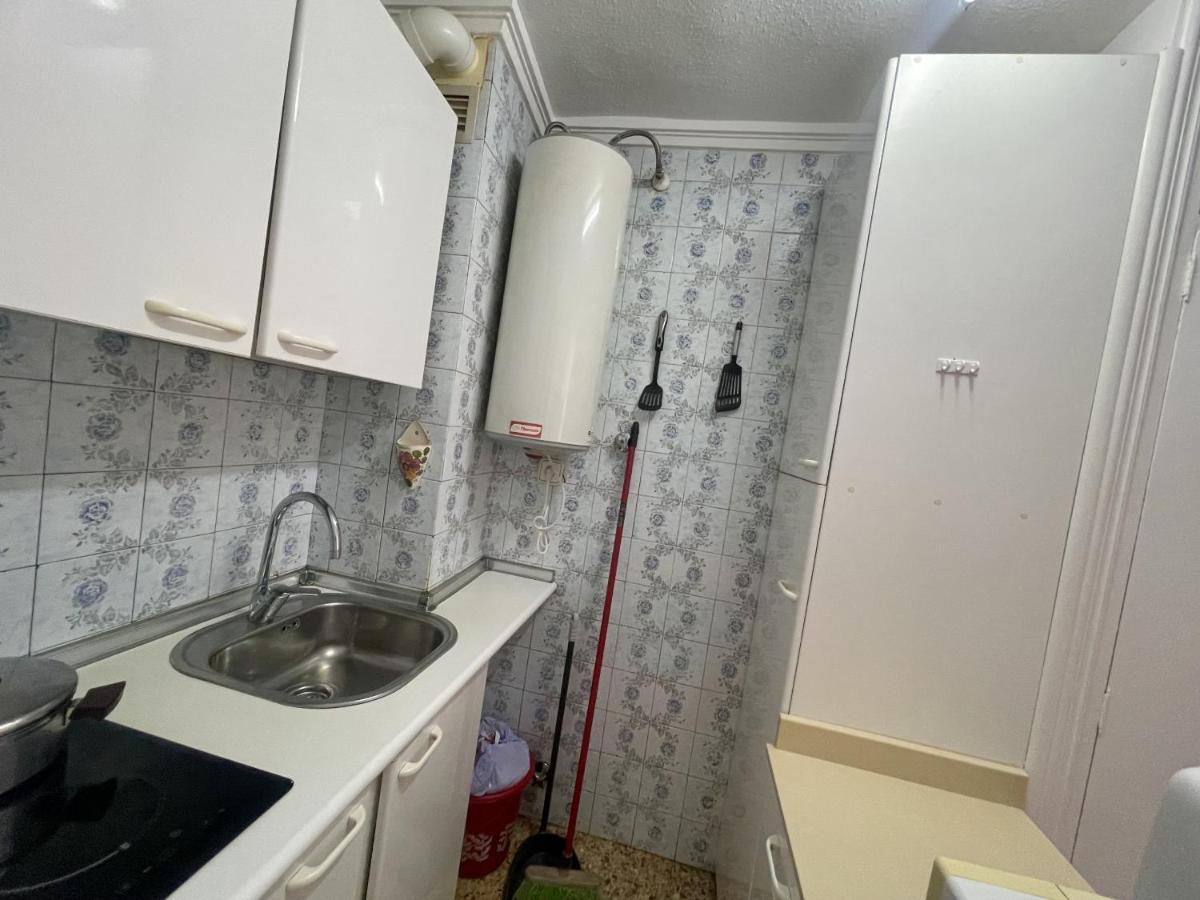 Eleven Caballos Apartment Бенидорм Екстериор снимка